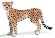 Female Cheetah Toy Figure made by Schleich